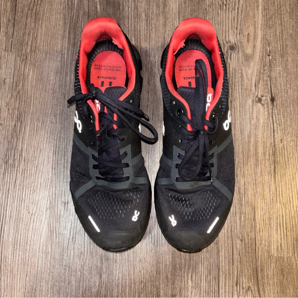 ON Running On Cloudace Running Shoes Sneakers M8.5